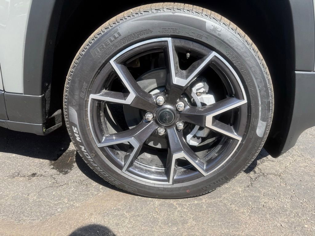 New 2026 Jeep Cherokee Overland w/ Advanced Pro Tech Group AWD/4WD image 51