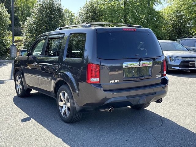 Used 2015 Honda Pilot Touring image 4