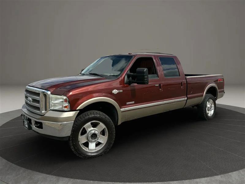 Used 2006 Ford F350 XL