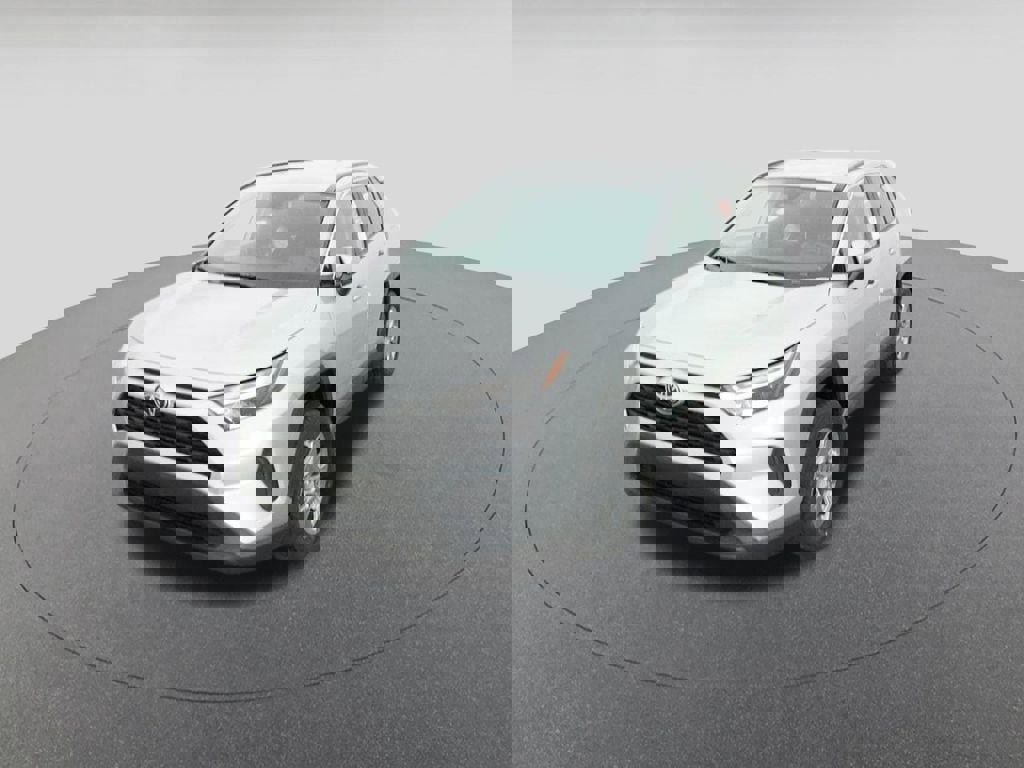 New 2025 Toyota RAV4 XLE image 16