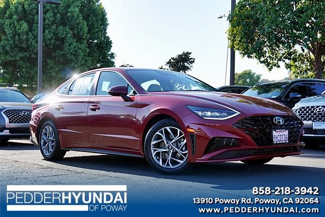 Certified 2023 Hyundai Sonata SEL