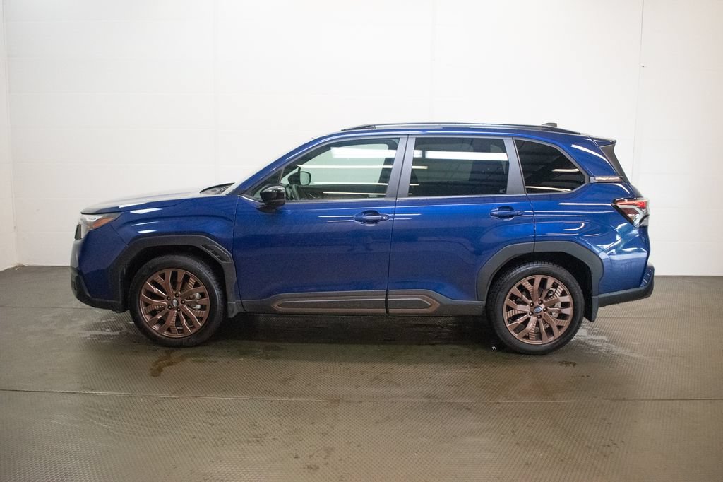Certified 2026 Subaru Forester Sport AWD/4WD image 7