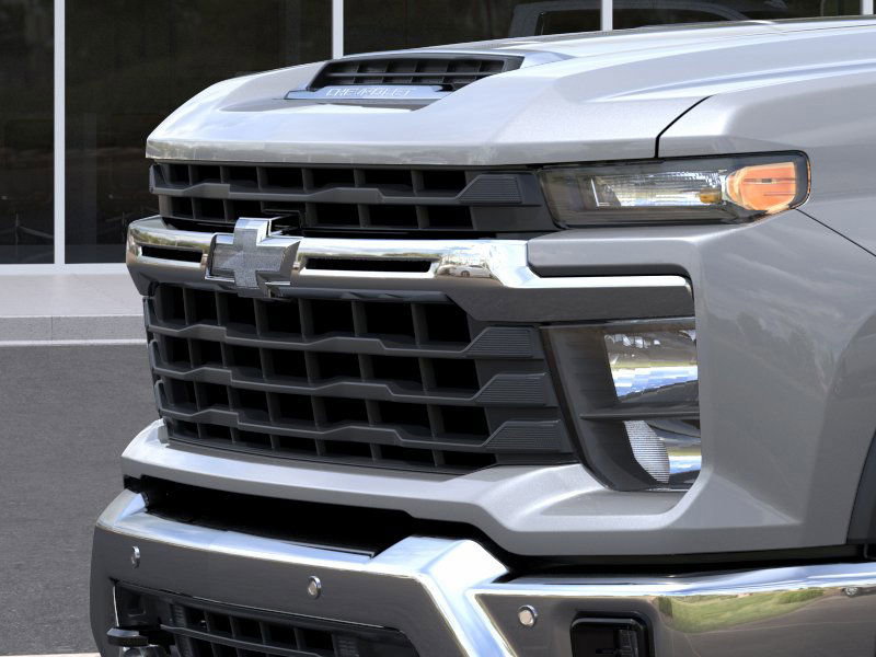 New 2026 Chevrolet Silverado 2500 LT w/ True North Edition image 13