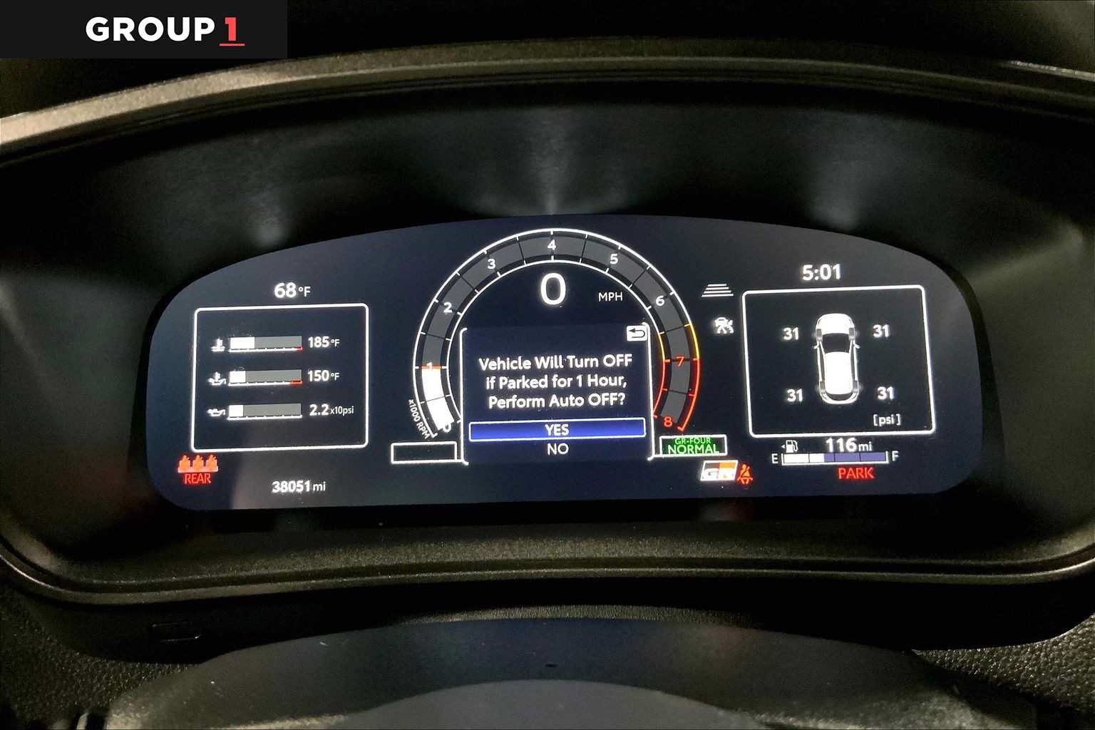 Certified 2025 Toyota Corolla GR AWD/4WD image 26
