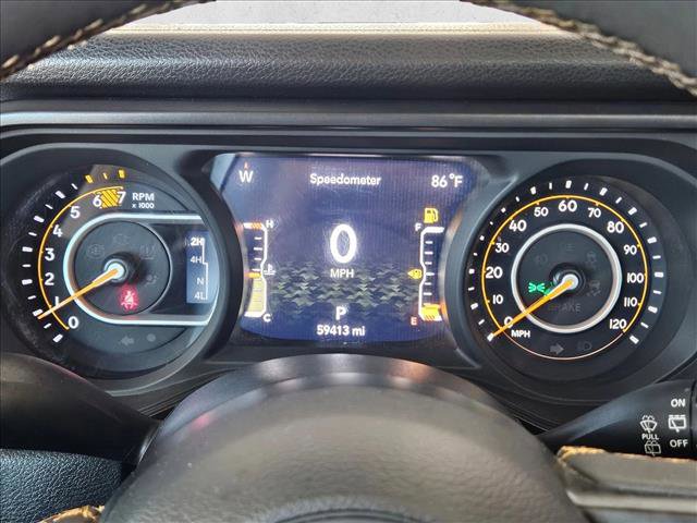 Used 2024 Jeep Wrangler Sport S image 11