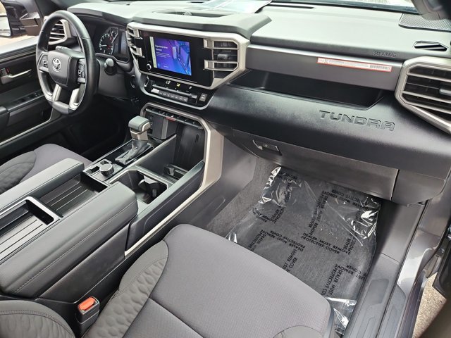 Used 2026 Toyota Tundra SR5 w/ SR5 Convenience Package AWD/4WD image 27