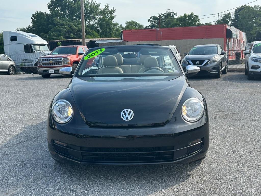 Used 2013 Volkswagen Beetle 2.5 FWD image 10
