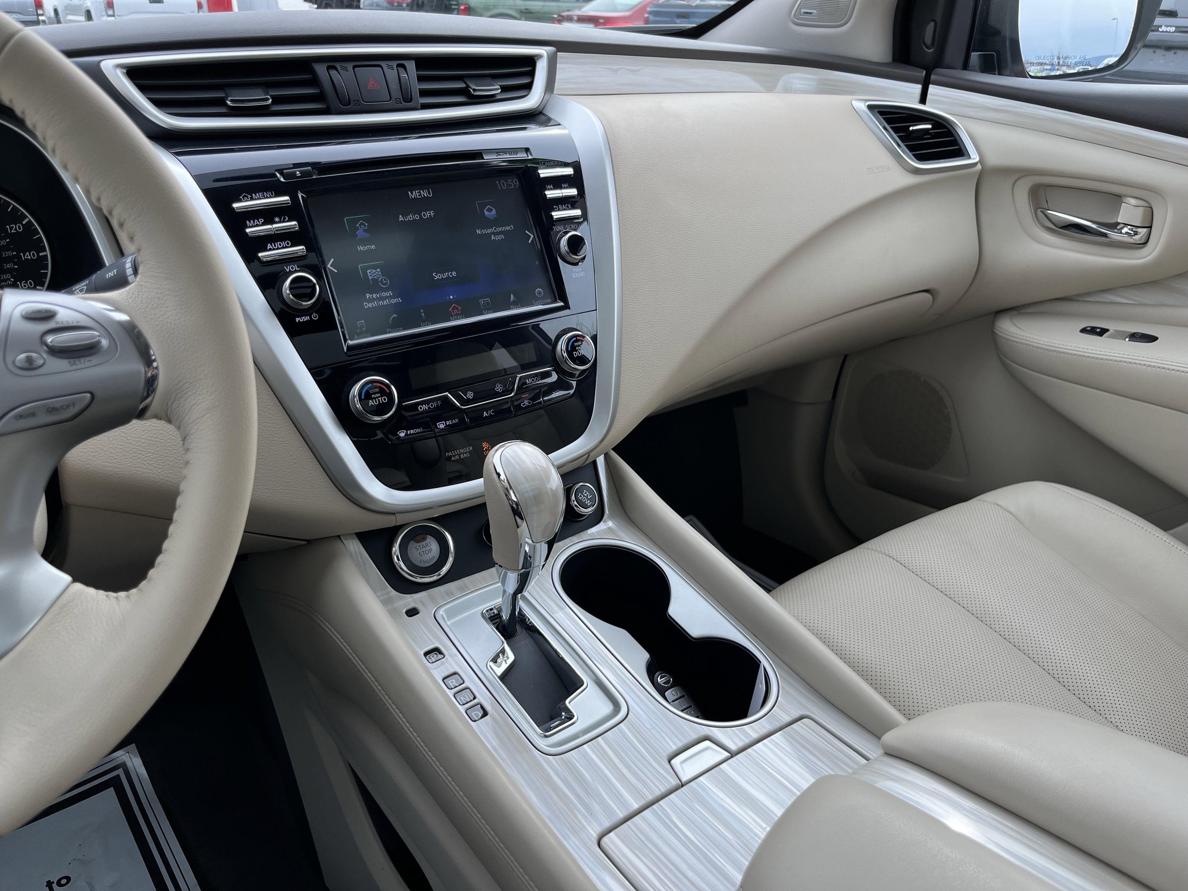 Used 2016 Nissan Murano Platinum w/ Platinum Technology Package image 28