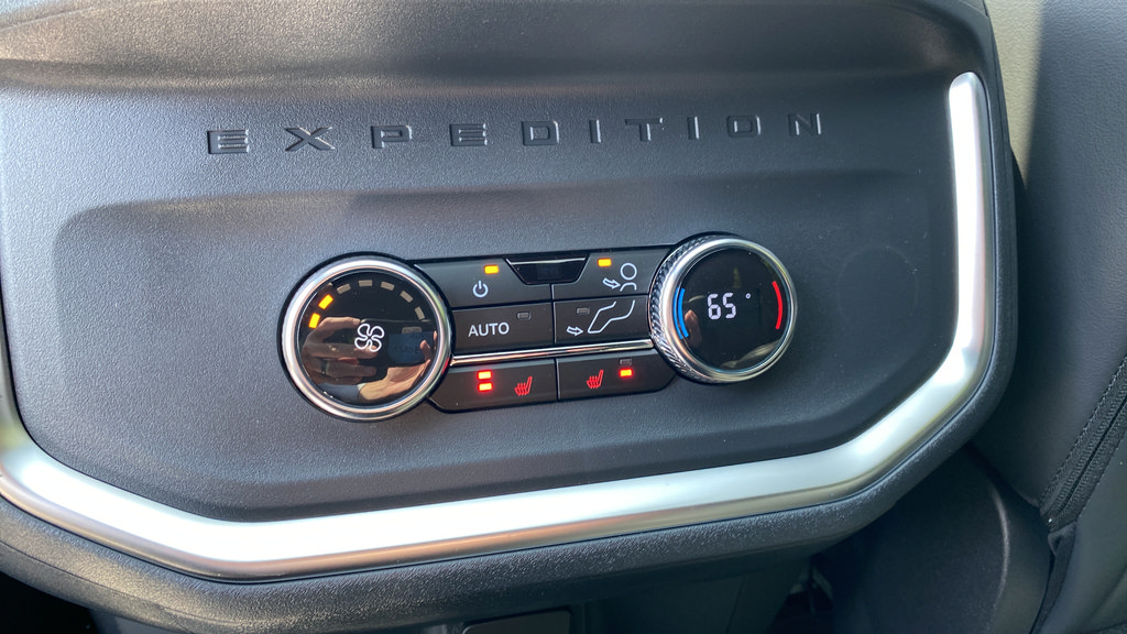New 2027 Ford Expedition Max Platinum w/ Stealth Performance Package AWD/4WD image 33