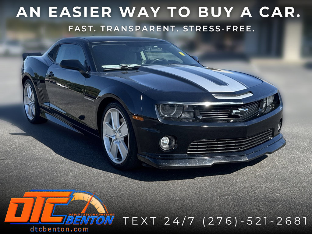 Used 2011 Chevrolet Camaro SS