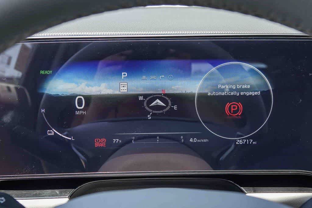 Certified 2023 Kia Niro Wind FWD image 24