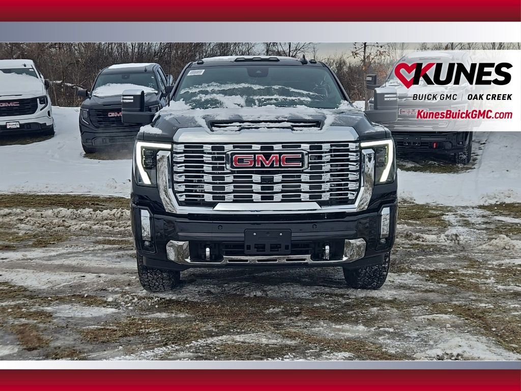 New 2026 GMC Sierra 2500 Denali w/ Denali Reserve Package image 10