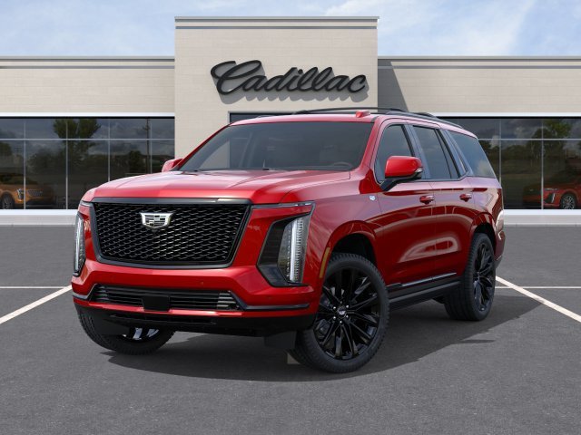 New 2027 Cadillac Escalade Platinum Sport w/ LPO, ONYX Package AWD/4WD image 6