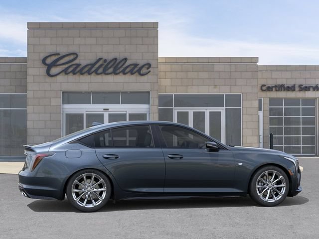 New 2026 Cadillac CT5 Sport w/ Technology Package AWD/4WD image 5
