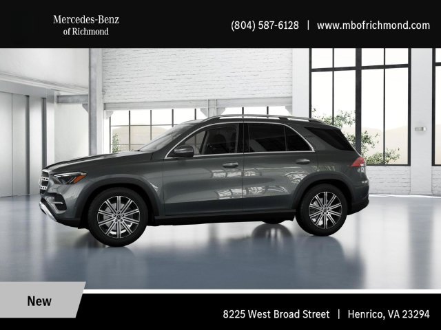 New 2026 Mercedes-Benz GLE 350 4MATIC image 36