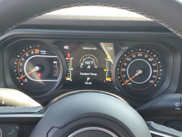 New 2025 Jeep Gladiator Sport image 9