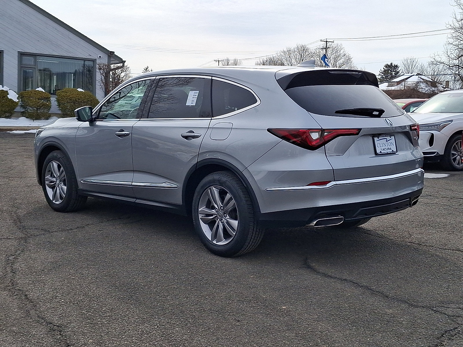 Certified 2023 Acura MDX SH-AWD image 4