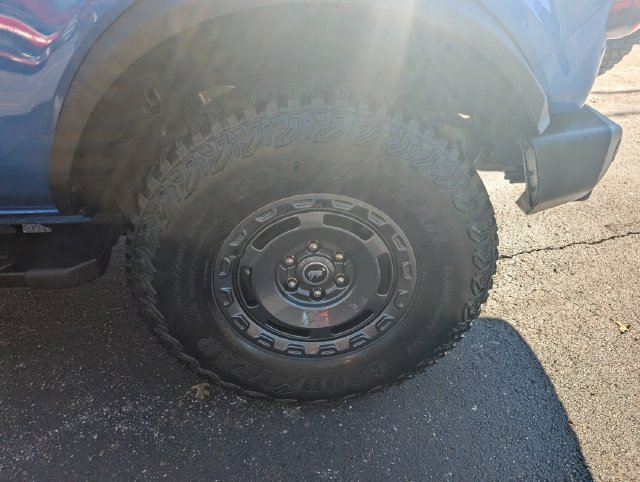 Used 2024 Ford Bronco Outer Banks AWD/4WD image 21