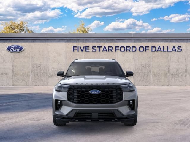 New 2026 Ford Explorer ST-Line RWD image 6