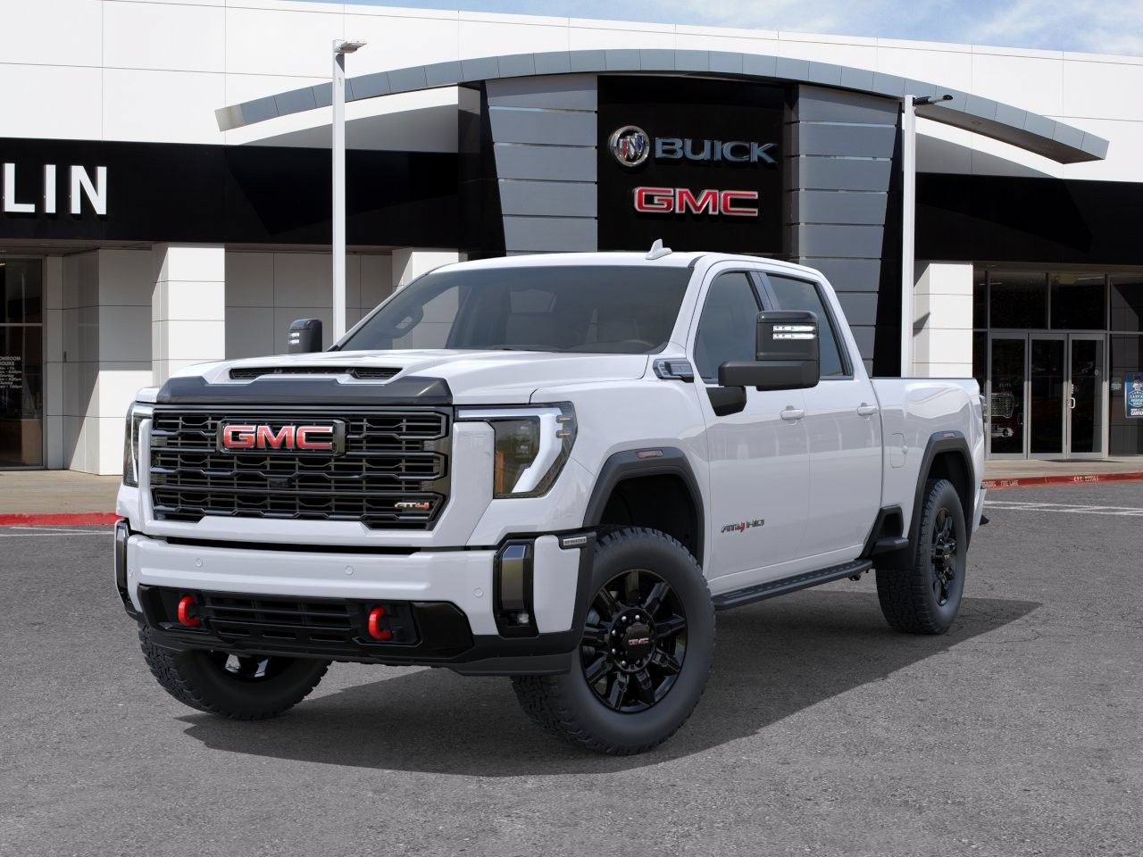 New 2026 GMC Sierra 2500 AT4 w/ AT4 Premium Plus Package AWD/4WD image 7