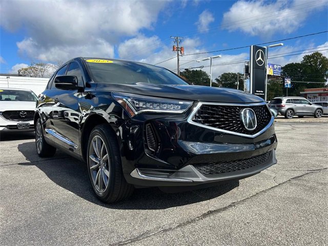 Used 2023 Acura RDX w/ Technology Package image 4