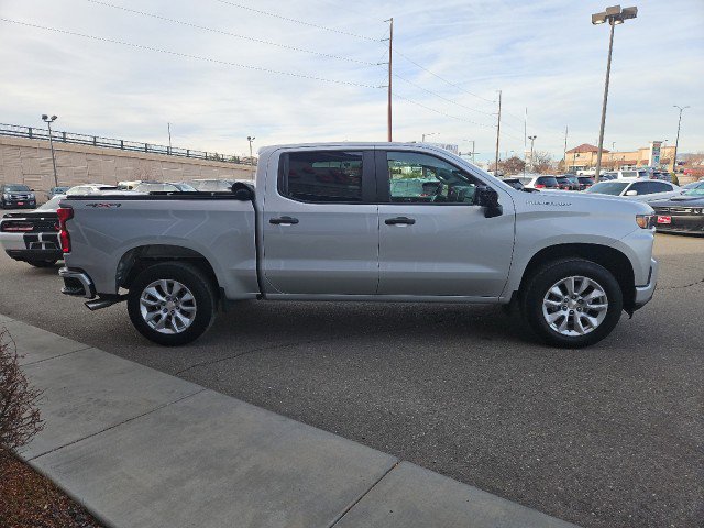 Used 2020 Chevrolet Silverado 1500 Custom w/ Custom Value Package image 6