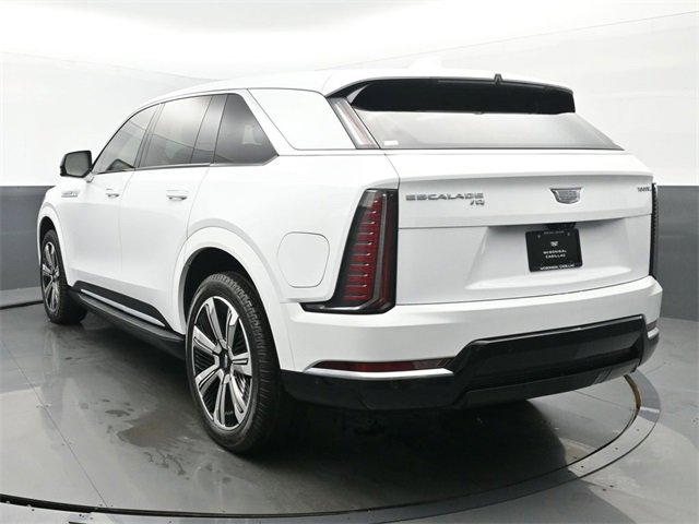 New 2025 Cadillac Escalade IQ Luxury 2 image 4