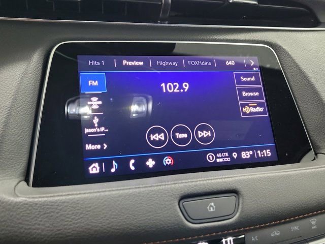 Used 2023 Cadillac XT4 Sport FWD image 28