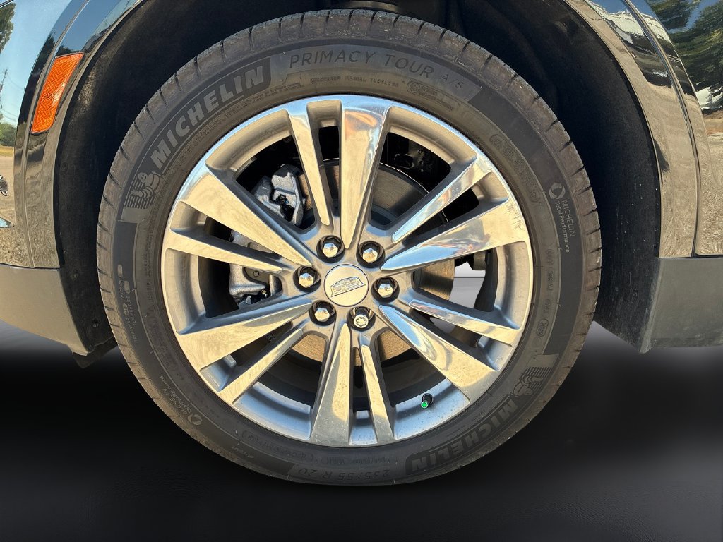 Used 2026 Cadillac XT5 Premium Luxury w/ Driver Assist Package FWD image 9