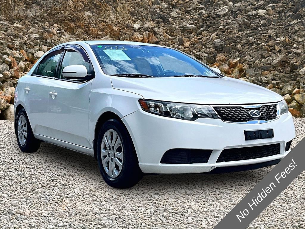 Used 2013 Kia Forte EX w/ Fuel Economy Pkg FWD image 10