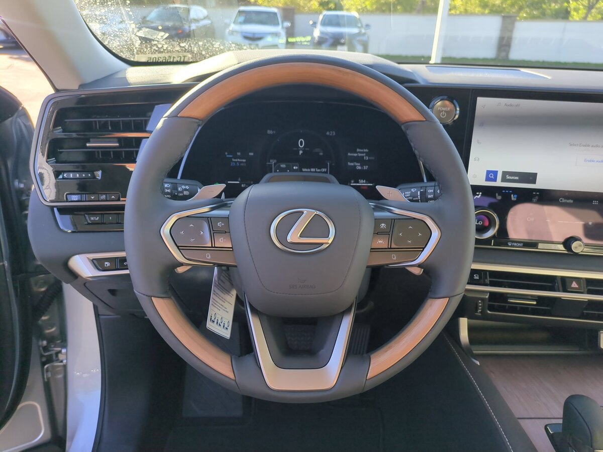 New 2026 Lexus RX 350 w/ Convenience Package AWD/4WD image 15