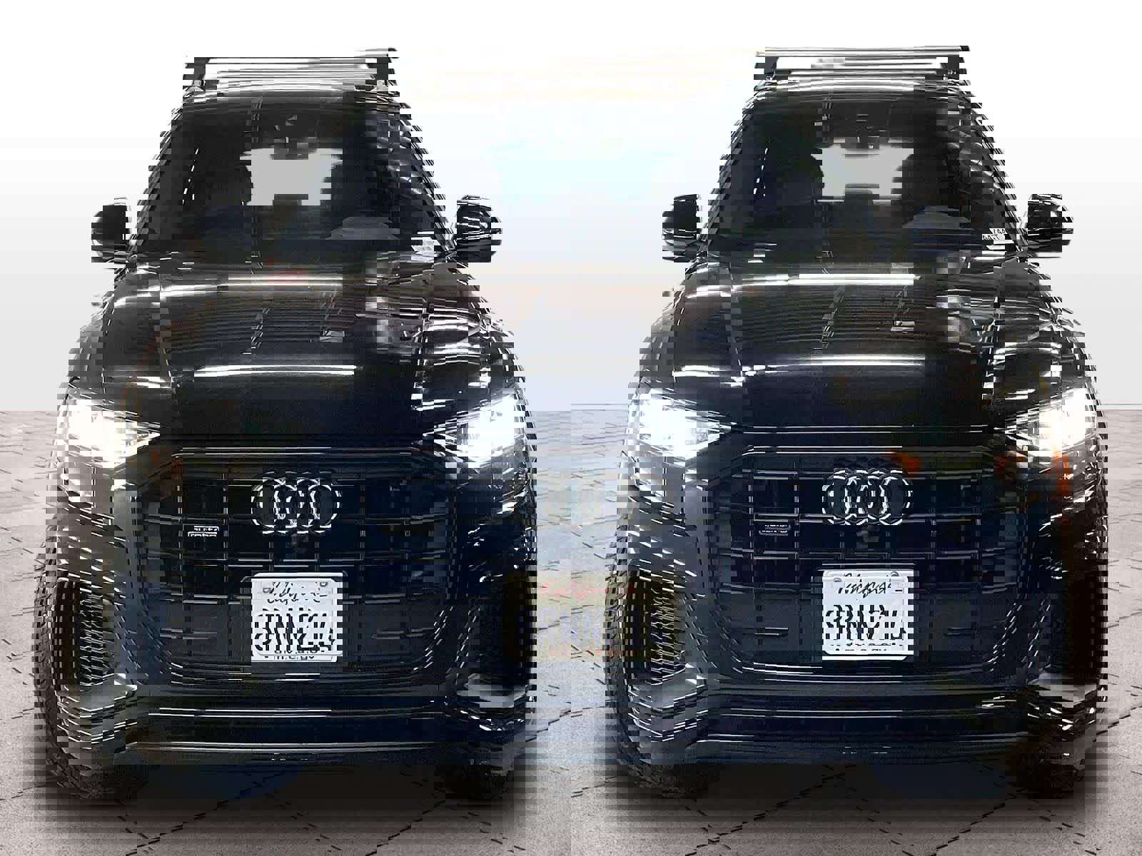 Used 2020 Audi Q8 Premium Plus w/ Premium Plus Package image 3