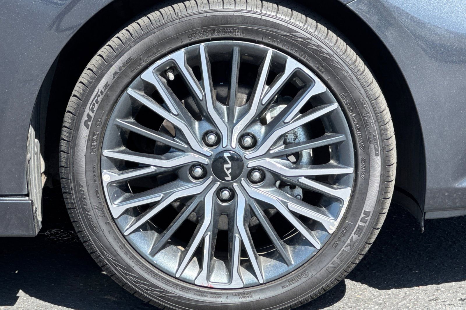 Used 2023 Kia Forte GT-Line w/ GT-Line Premium Package FWD image 42