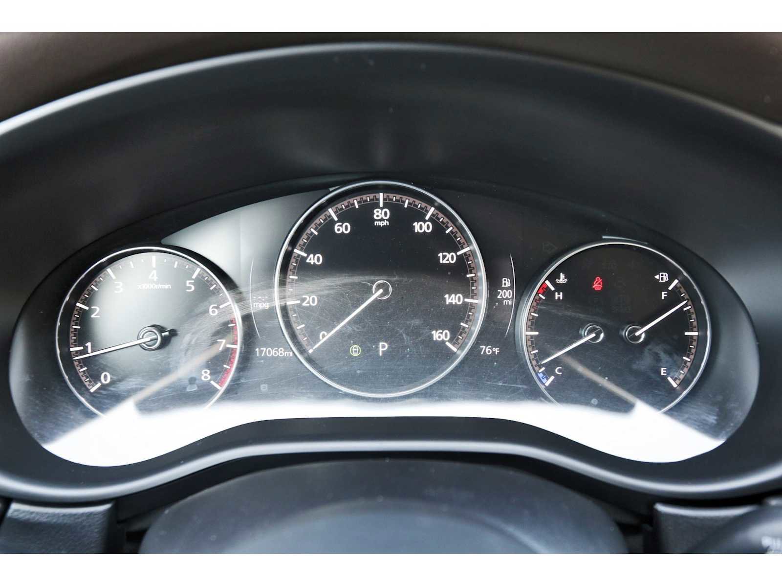 Used 2024 MAZDA CX-30 2.5 Turbo w/ Premium Package image 14