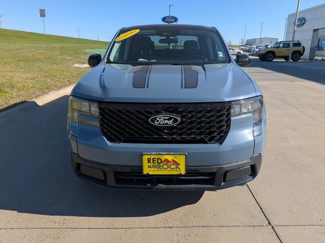 New 2025 Ford Maverick XLT w/ Black Appearance Package AWD/4WD image 9