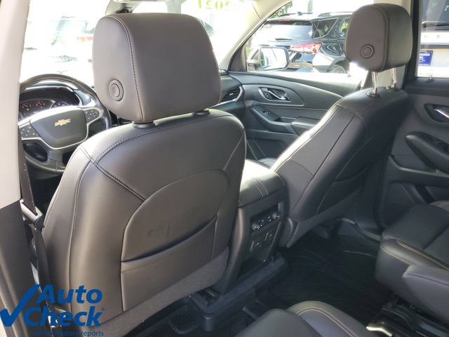 Used 2021 Chevrolet Traverse Premier w/ Redline Edition FWD image 13