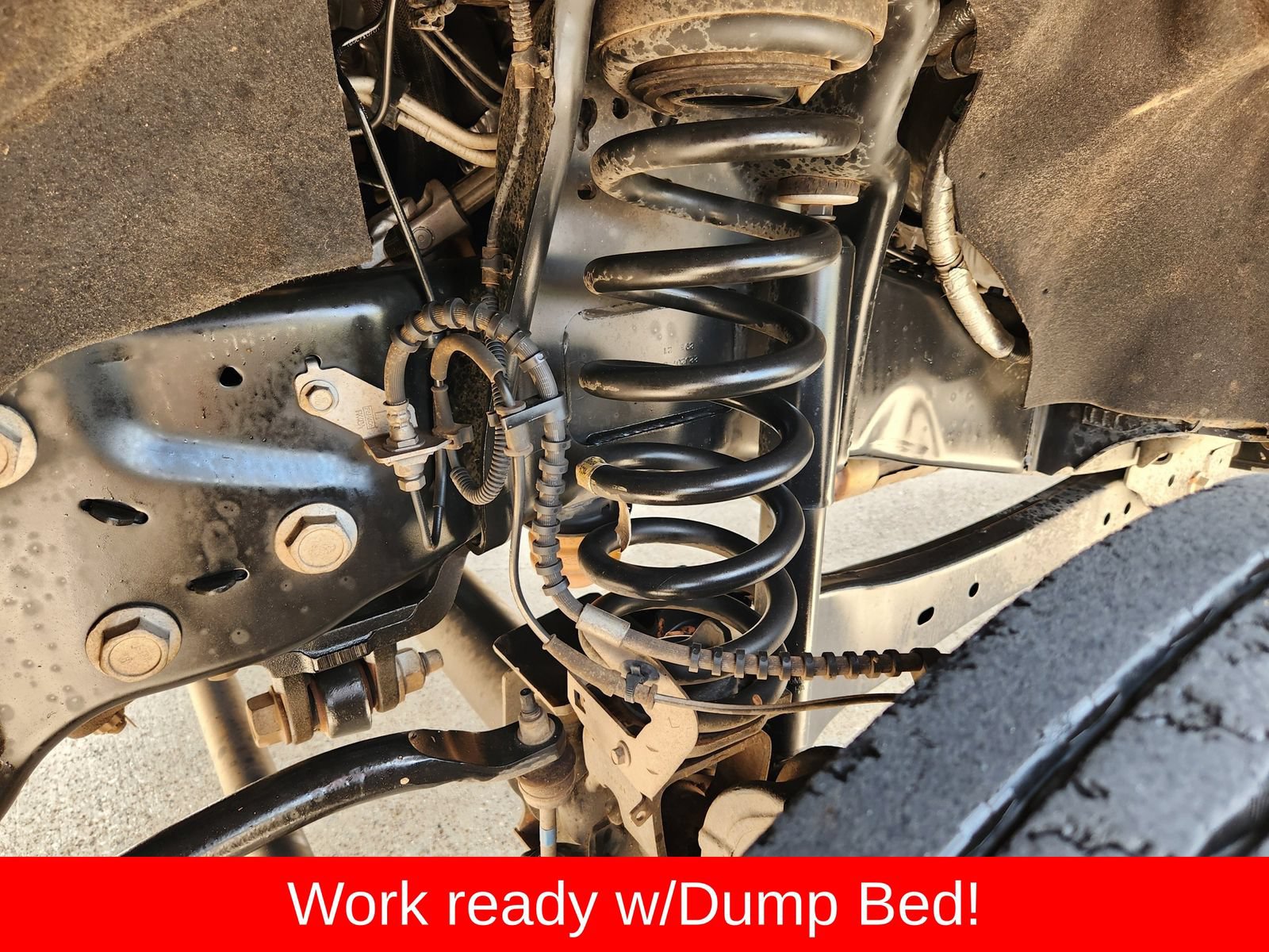 Used 2022 Ford F450 XL w/ Power Equipment Group RWD image 24