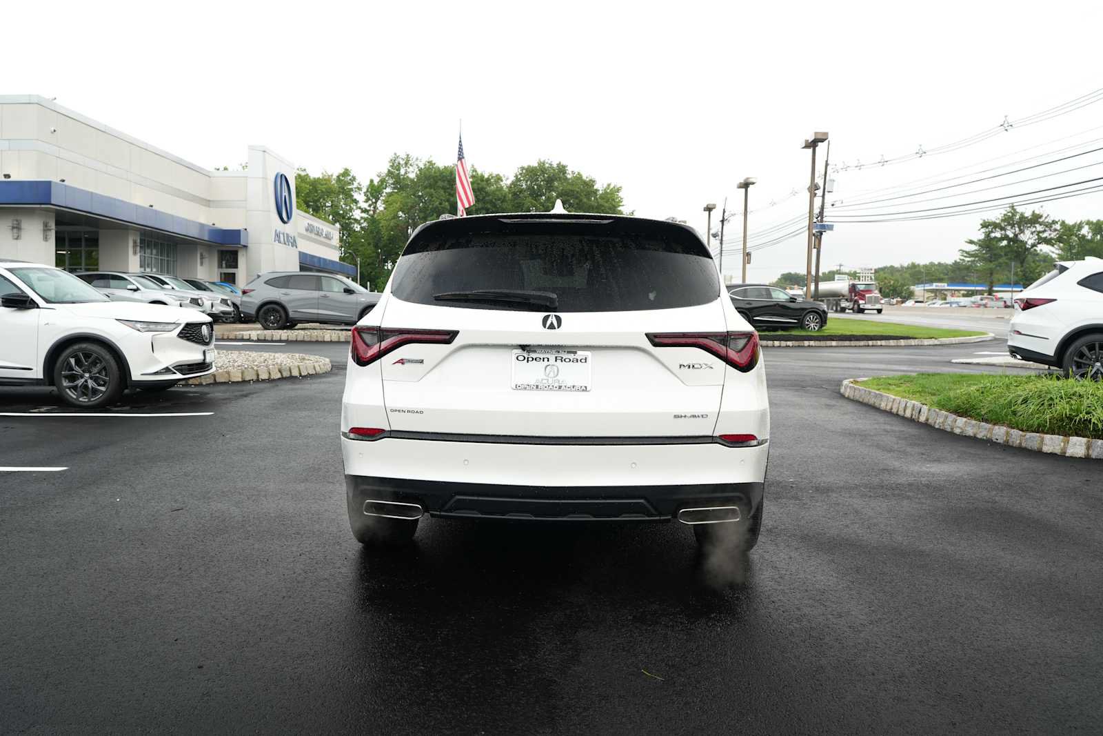 Certified 2026 Acura MDX A-Spec w/ Advance Package AWD/4WD image 6