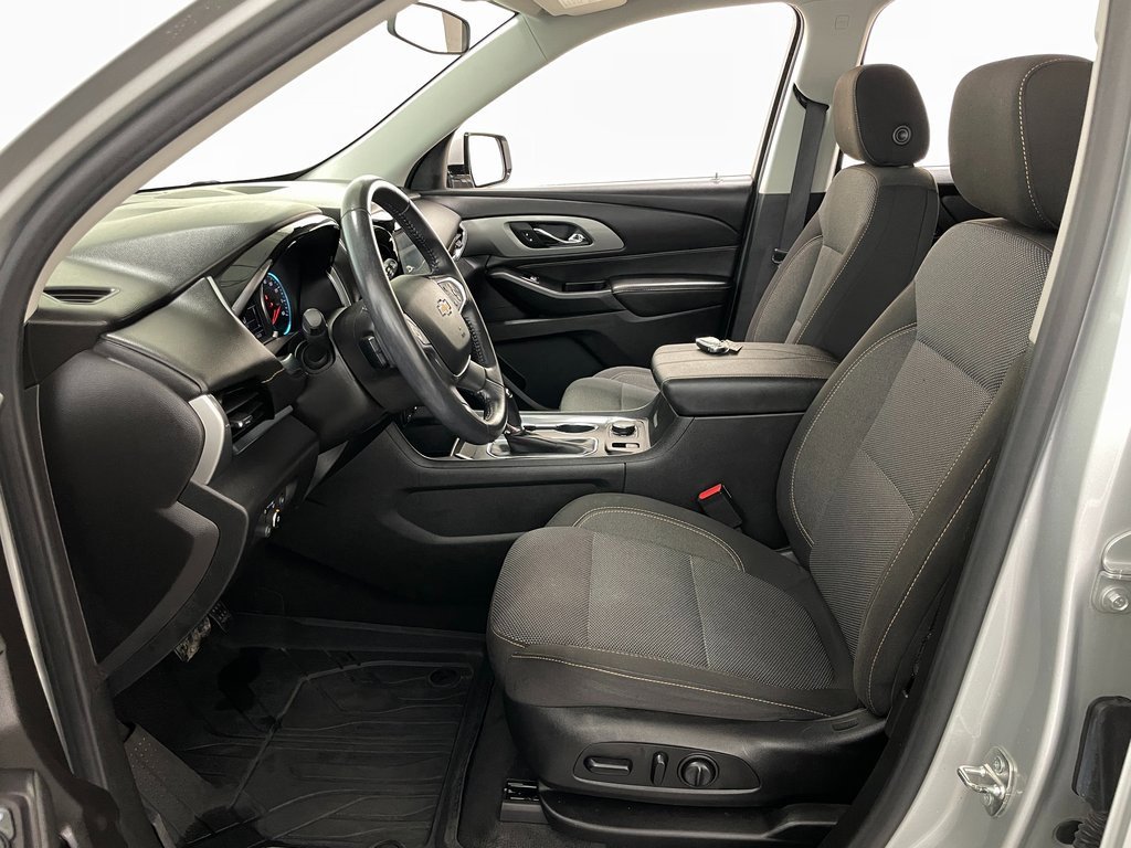 Used 2019 Chevrolet Traverse LT image 7
