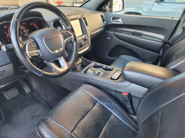 Used 2016 Dodge Durango R/T w/ Technology Group RWD image 11