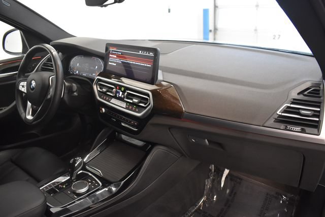 Used 2025 BMW X4 xDrive30i w/ Premium Package AWD/4WD image 18