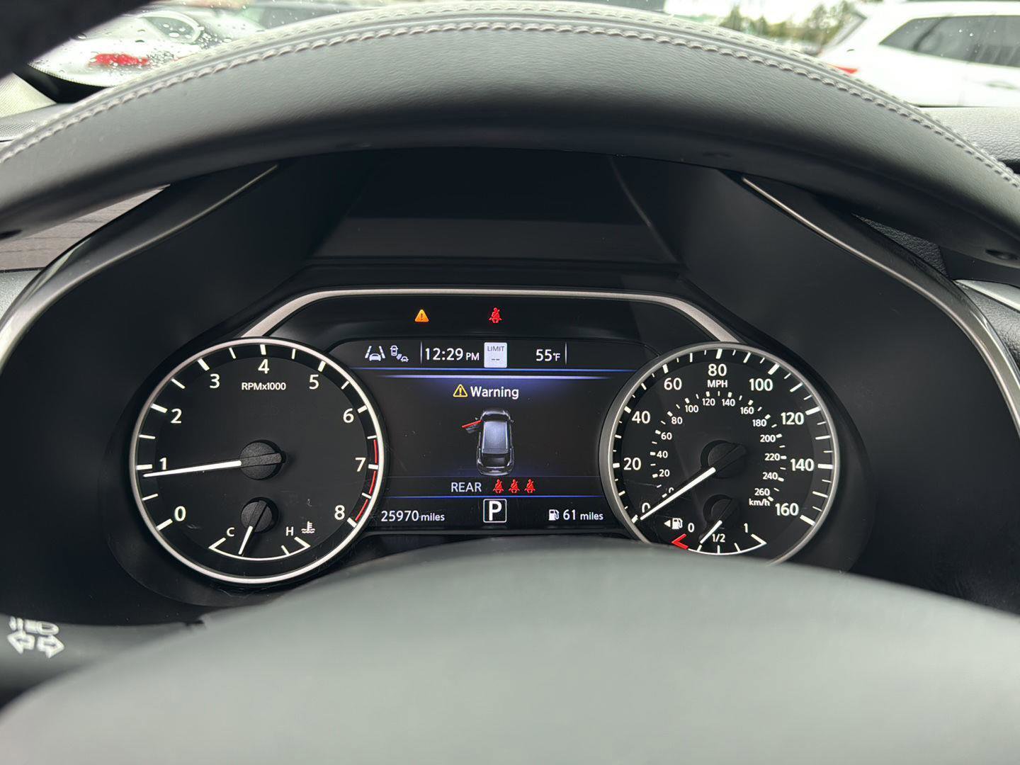 Used 2024 Nissan Murano Platinum w/ Cargo Package image 20