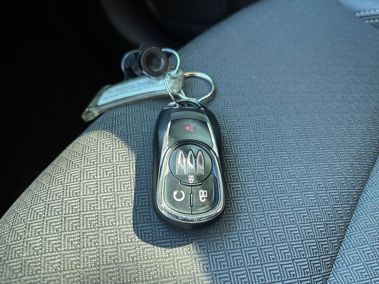 Used 2025 Buick Encore GX Preferred image 18