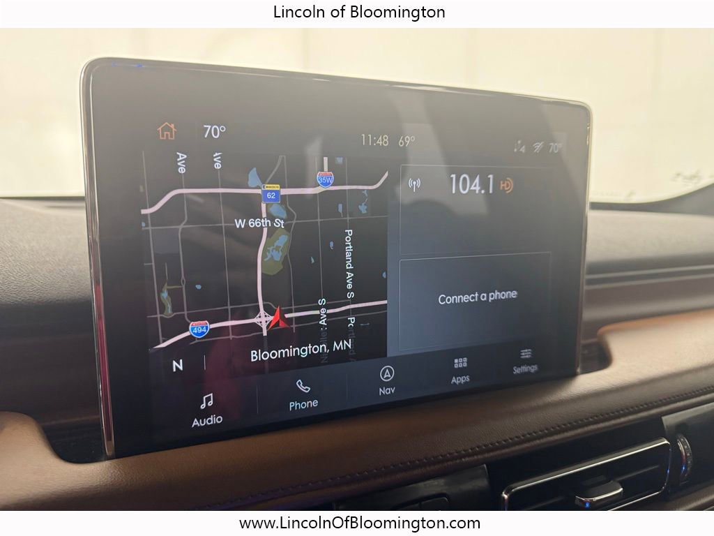 Used 2020 Lincoln Aviator Reserve w/ Equipment Group 202A image 48