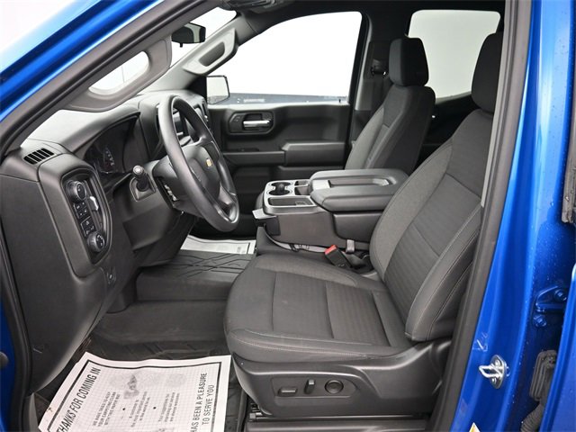 Used 2023 Chevrolet Silverado 1500 Custom w/ LPO, Dark Essentials Package image 6