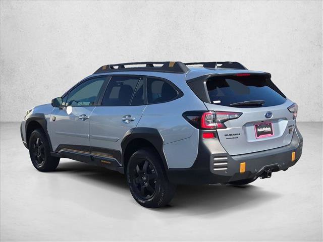 Certified 2024 Subaru Outback Wilderness AWD/4WD image 8