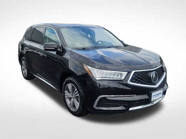 Used 2019 Acura MDX SH-AWD image 7
