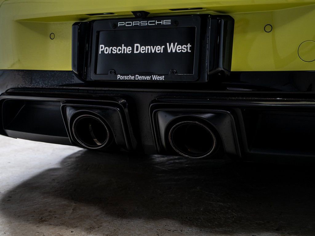 New 2026 Porsche 911 Carrera GTS image 43