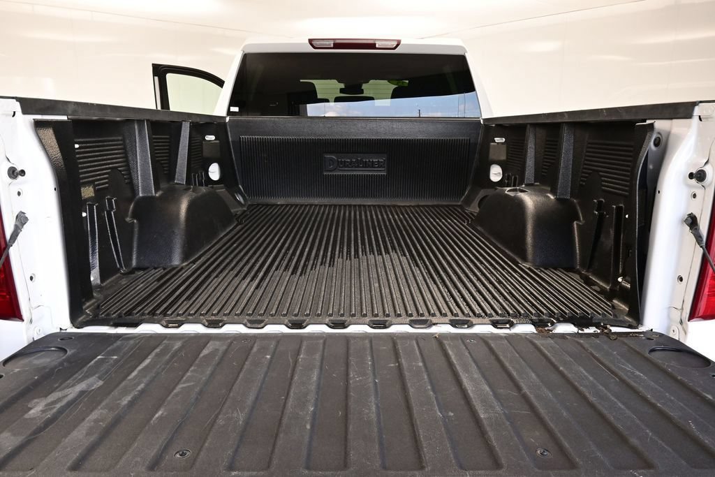 Used 2025 Chevrolet Silverado 1500 LT w/ Work Truck Package AWD/4WD image 19