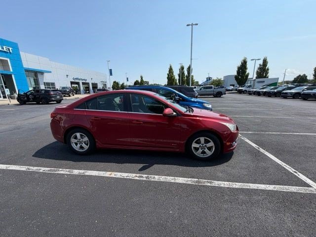 Used 2012 Chevrolet Cruze LT w/ All-Star Edition FWD image 5